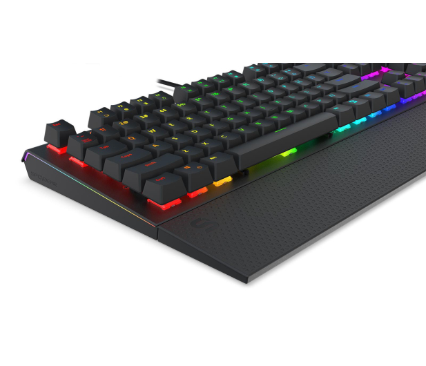 SPC Gear GK650K Omnis (Kailh Brown) - 646698 - zdjęcie 4